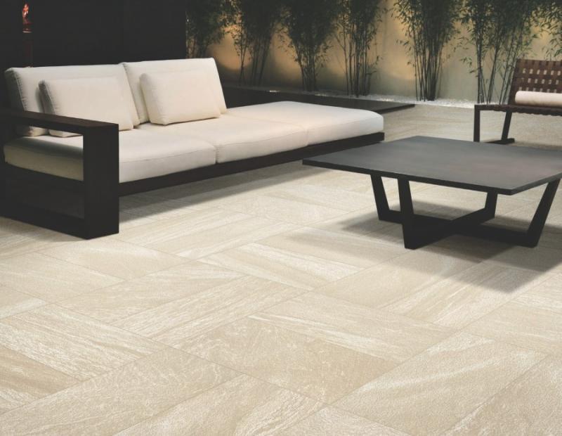 Ceramiche pronte ::: la natura nell'architettura: dalla pietra al ... Roccia antica soggiorno
