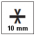 Spessore 10 mm