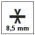 Spessore 8.5 mm